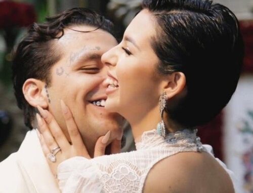 Cancela Christian Nodal conciertos y crecen rumores de boda