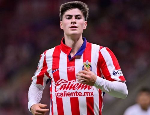 ¡Sueño cumplido! ‘Hormiga’ González jugará en el Olympiacos