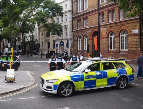 Mujer apuñala a cuatro personas en Covent Garden, Londres